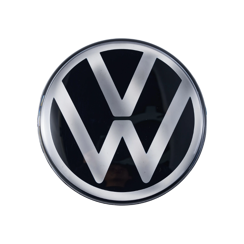 Оптическая линза с логотипом Volkswagen