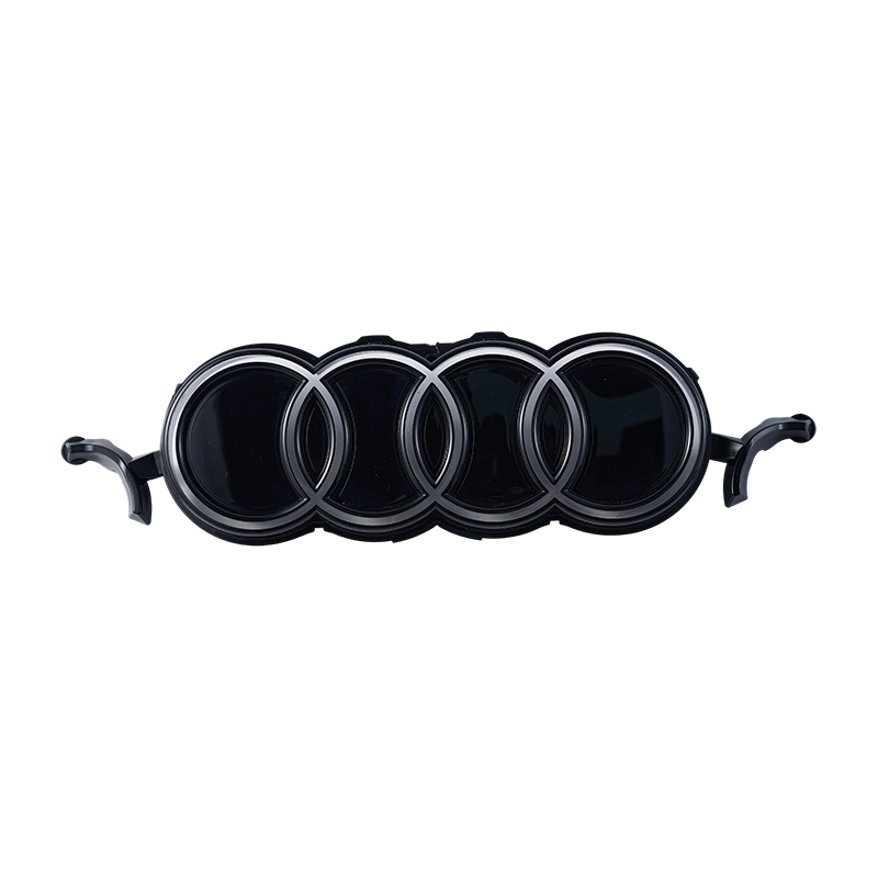 Оптическая линза с логотипом Audi